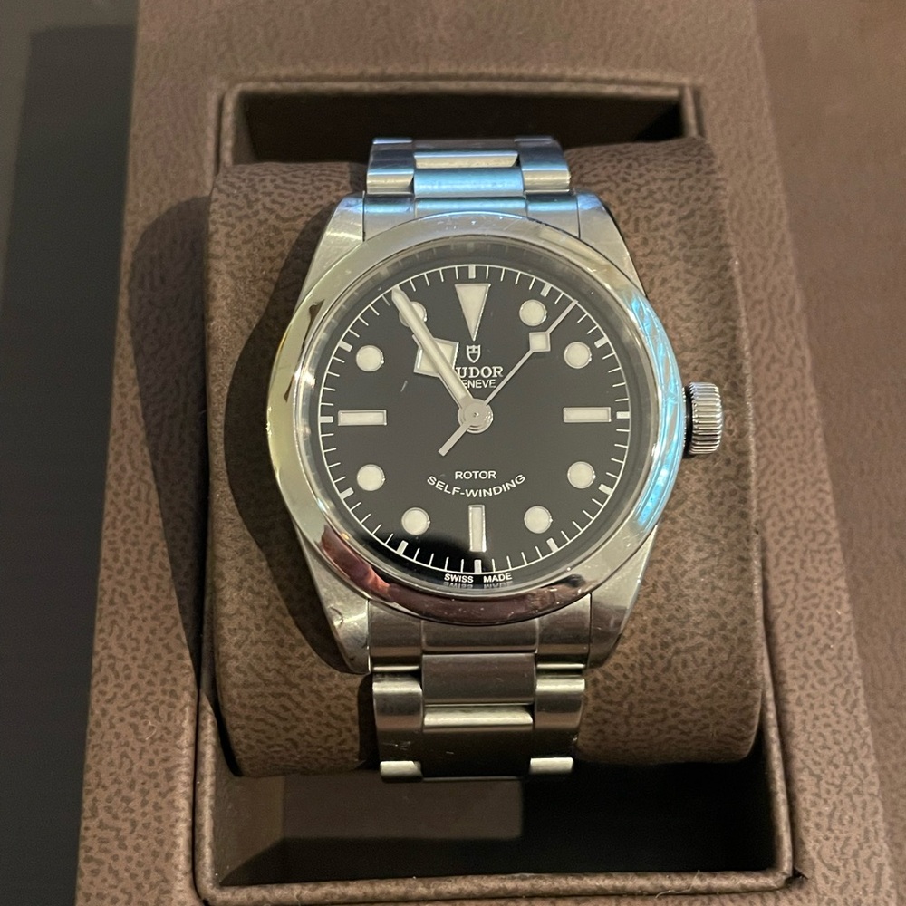 Tudor Black Bay 36 - Steel Bracelet